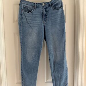Old Navy High Rise OG Straight Jeans